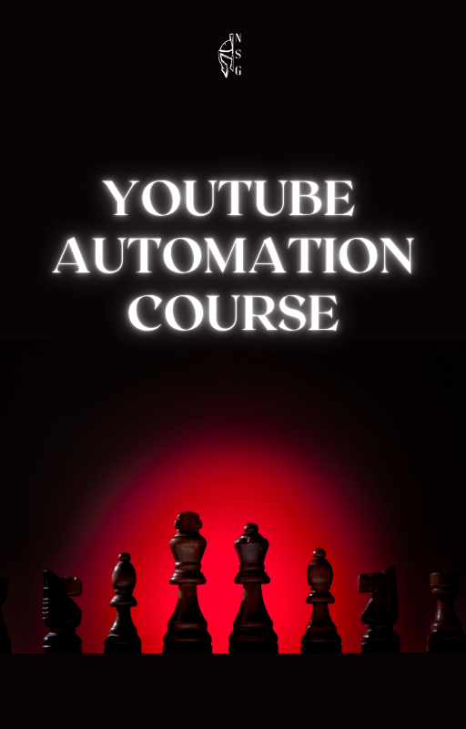 Youtube Automation Course